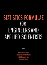 Statistics Formulae For Engineers and Applied Scientist
