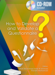 How to Develop and Validate a Questionnaire
