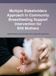 Multiple Stakeholders Approach in Community Breastfeeding Support Intervention for B40 Mothers