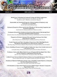 Journal of Engineering Science