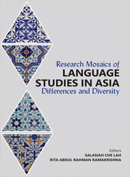 Research Mosaics of Language Studies in Asia Differeces and Diversity