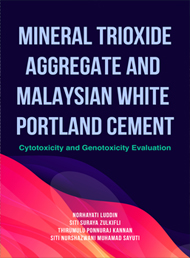Mineral Trioxide Aggregate and Malaysian White Portland Cement: Cytotoxicity and Genotoxicity Evaluation 