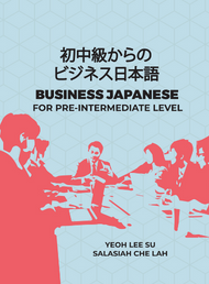 Business Japanese for Pre-Intermediate Level