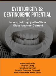 Cytotoxicity and Dentinogenic Potential of Nano-Hydroxyapatite-Silica Glass Ionomer Cement