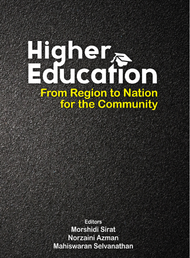 Higher Education From Region to Nation for the Community