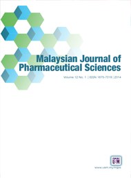 Malaysian Journal of Pharmaceutical Sciences